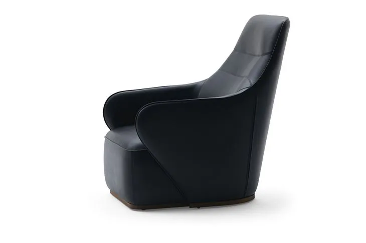 Villa/ Apartment Living Room Lounge Chair Hotel Bedroom Leisure Armchair